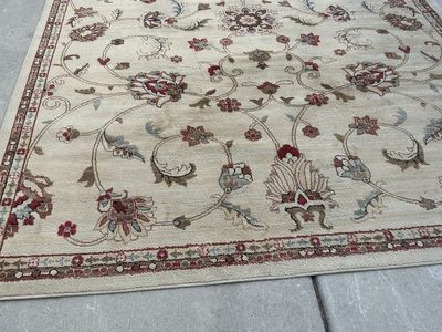 Area rugs