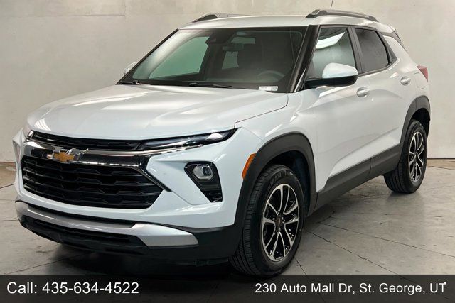 2025 Chevrolet TrailBlazer LT