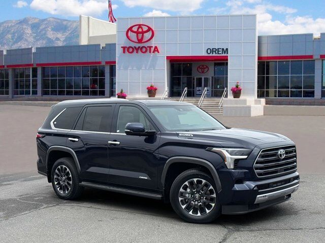 2026 Toyota Sequoia Limited