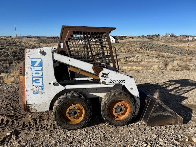 2002 Bobcat 753 - Refurbished