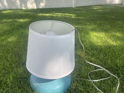 Cute vintage lamp