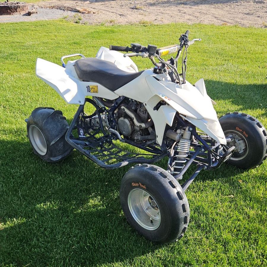 Suzuki 450 LTR 2008