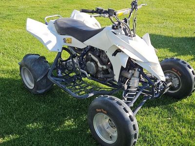 Suzuki 450 LTR 2008