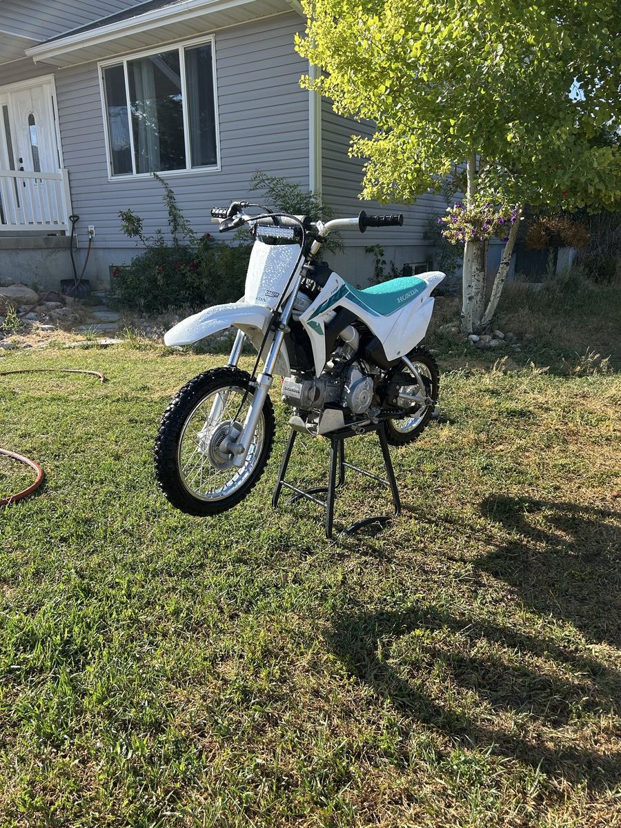 Crf 110