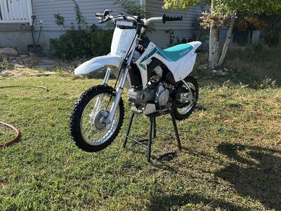 Crf 110