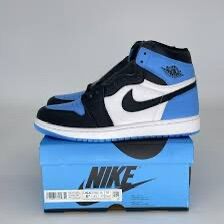 Jordan 1 Retro High OG UNC Toe