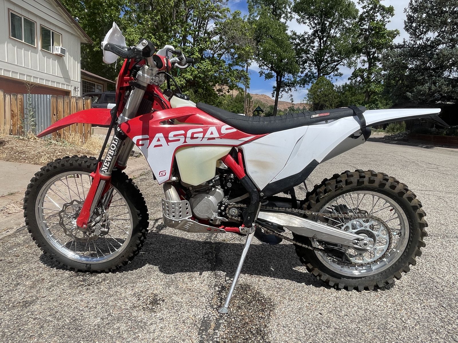 2022 Gas Gas EC300 For Sale.