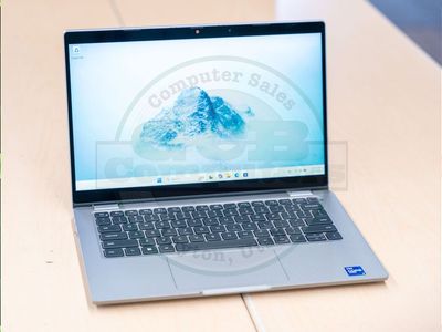 Dell Latitude 5320 2-in-1 Touch Screen i7-1185G7 256GB SSD 8GB RAM 1080p Windows 11 Laptop