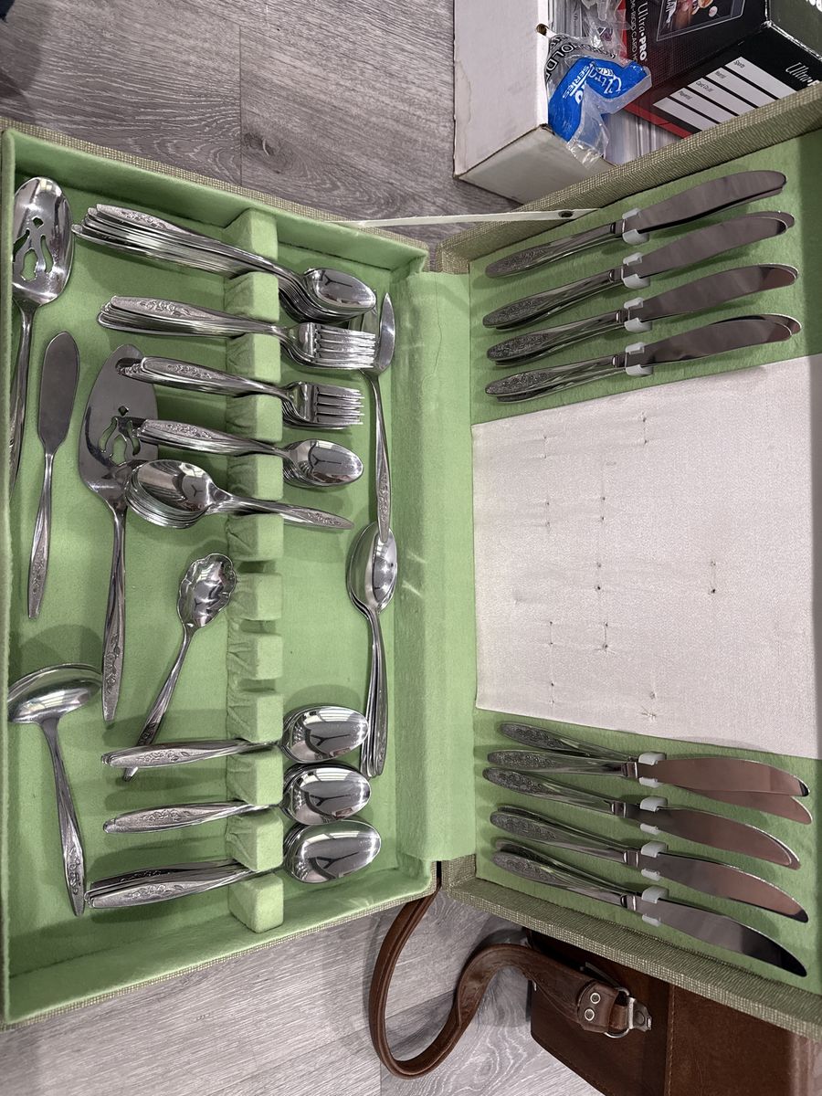 Vintage Flatware