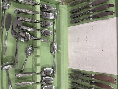 Vintage Flatware
