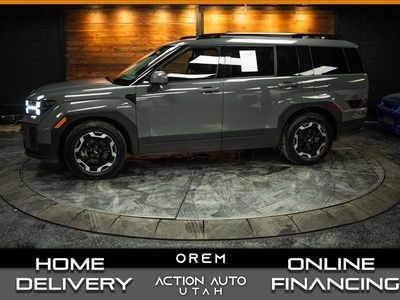 2024 Hyundai Santa Fe SEL