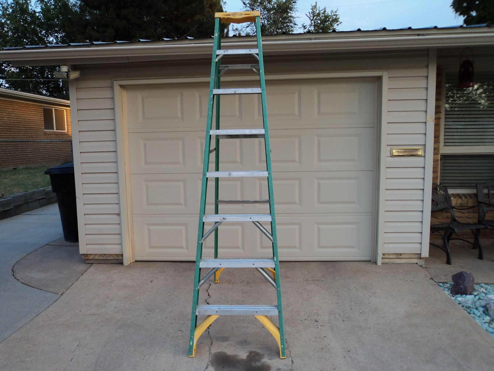 8' Werner Ladder $50.00