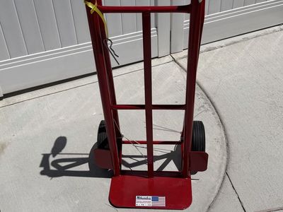 2 in 1 Hand truck