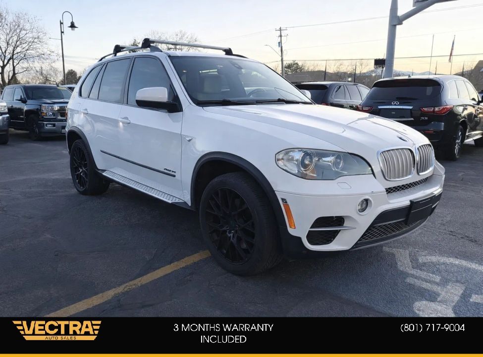 2013 BMW X5 xDrive50i