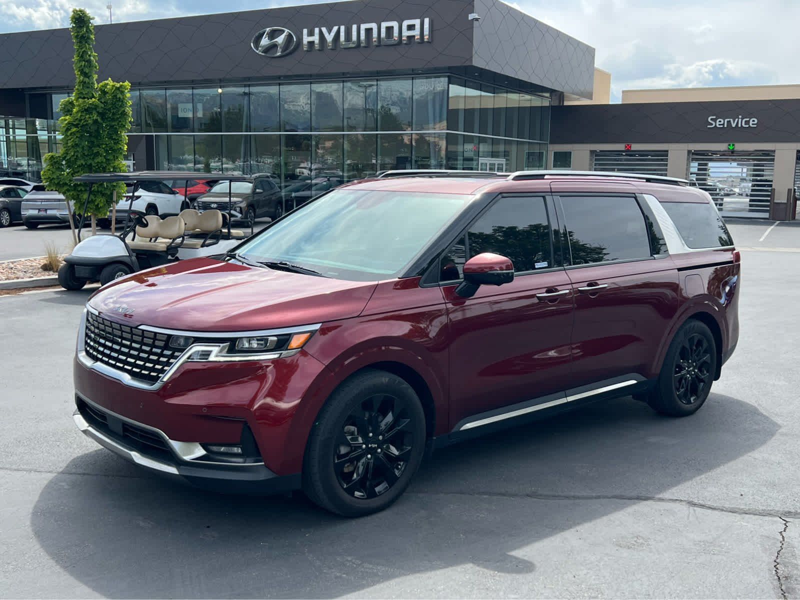 2024 Kia Carnival SX Prestige