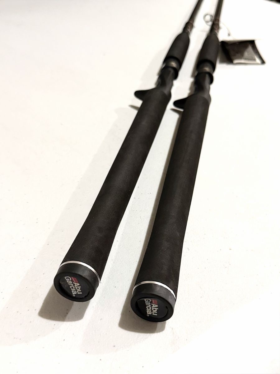 NEW Abu Garcia Ambassadeur S Telescoping CASTING Fishing Rods