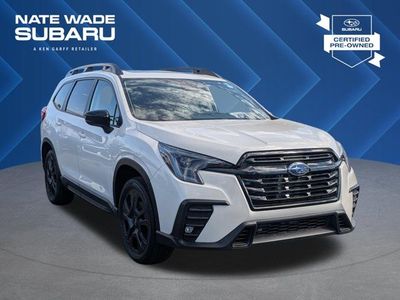 2026 Subaru Ascent Onyx Edition Touring