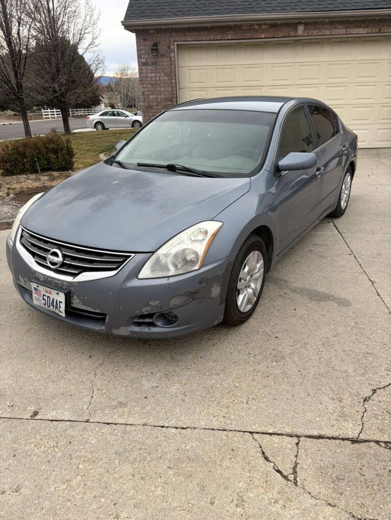 2010 NISSAN ALTIMA 2.5