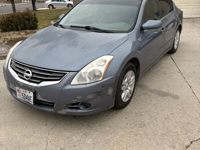 2010 NISSAN ALTIMA 2.5