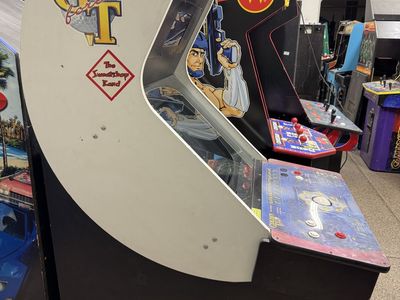 Golden Tee Arcade