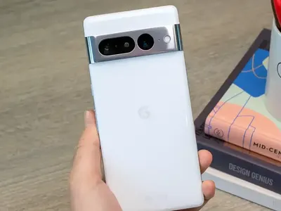 Google Pixel 7 Pro - 5G smartphone - 128 GB UNLOCKED