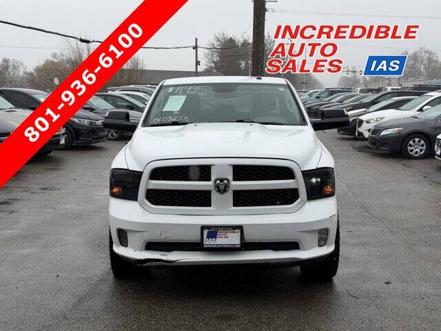 2016 RAM 1500 Express