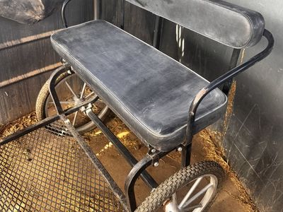 Pony cart