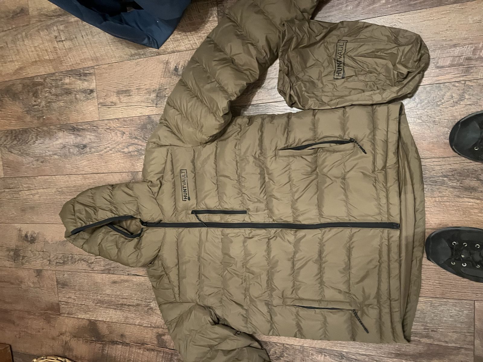 Down Jacket