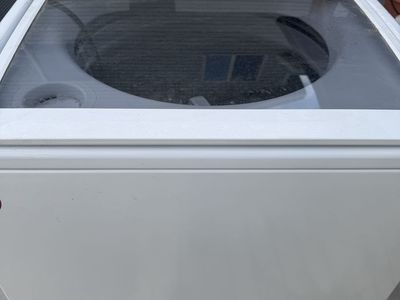 Whirlpool washer and dryer