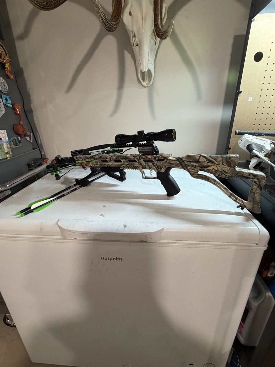 Cross bow