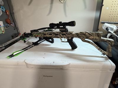 Cross bow