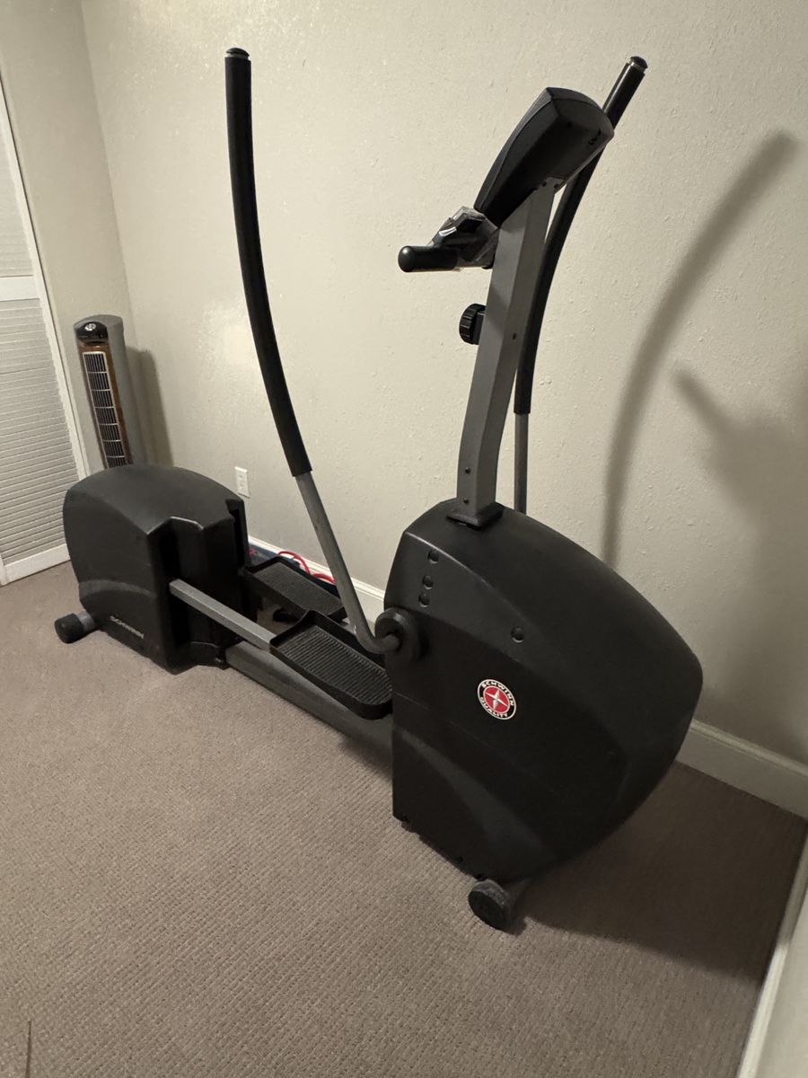 Schwinn Elliptical Machine - Quality Fitness Equipment