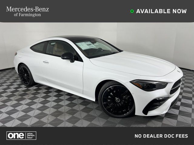 2026 Mercedes-Benz CLE CLE 300 4MATIC