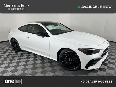 2026 Mercedes-Benz CLE CLE 300 4MATIC
