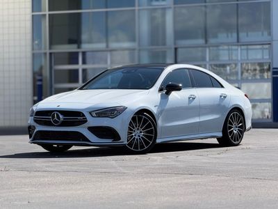 2021 Mercedes-Benz CLA-Class AMG CLA 35