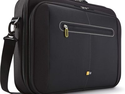 18-Inch Laptop Case (Black) Case Logic PNC-218