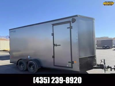 2026 Southland Trailers 7X16 7K ROYAL Cargo / Encl