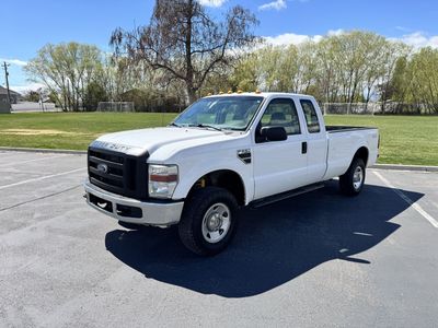 2008 FORD F250 SUPER DUTY XL