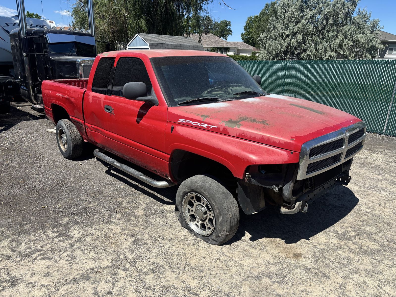 2001  Dodge Ram 1500