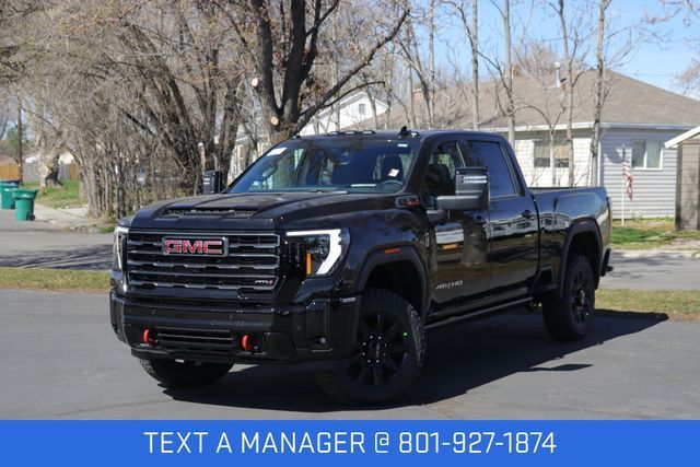 2026 GMC Sierra 3500HD AT4