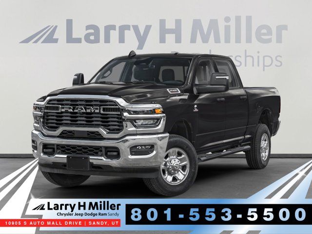 2026 Ram 2500 Limited
