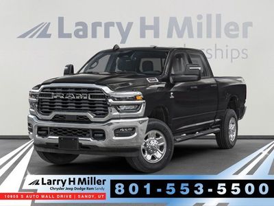 2026 Ram 2500 Limited
