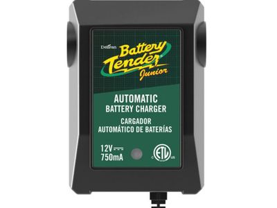 Battery Tender (Deltran) 12V
