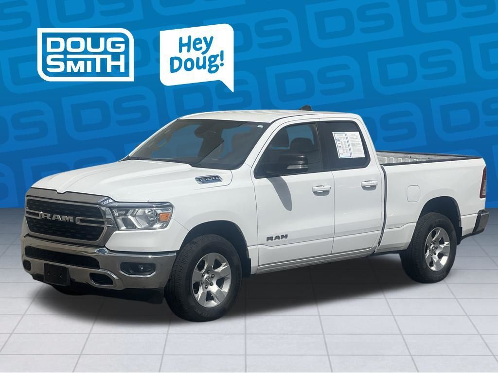 2022 Ram 1500 Big Horn