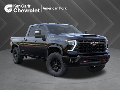 2026 Chevrolet Silverado 2500HD ZR2