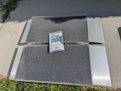 Wheelchair Ramp