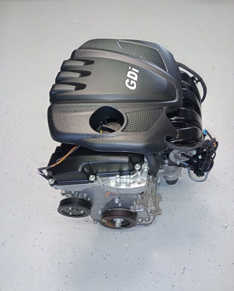 2015 Kia Sorento 2.4L Engine