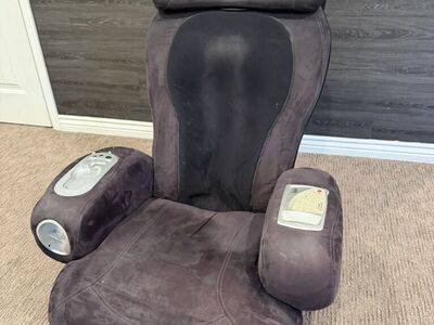 iJoy Turbo2 Massage Chair Sharper Image