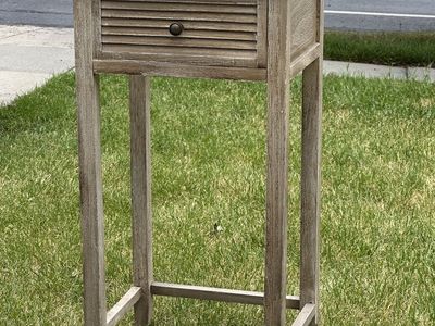 Small side table
