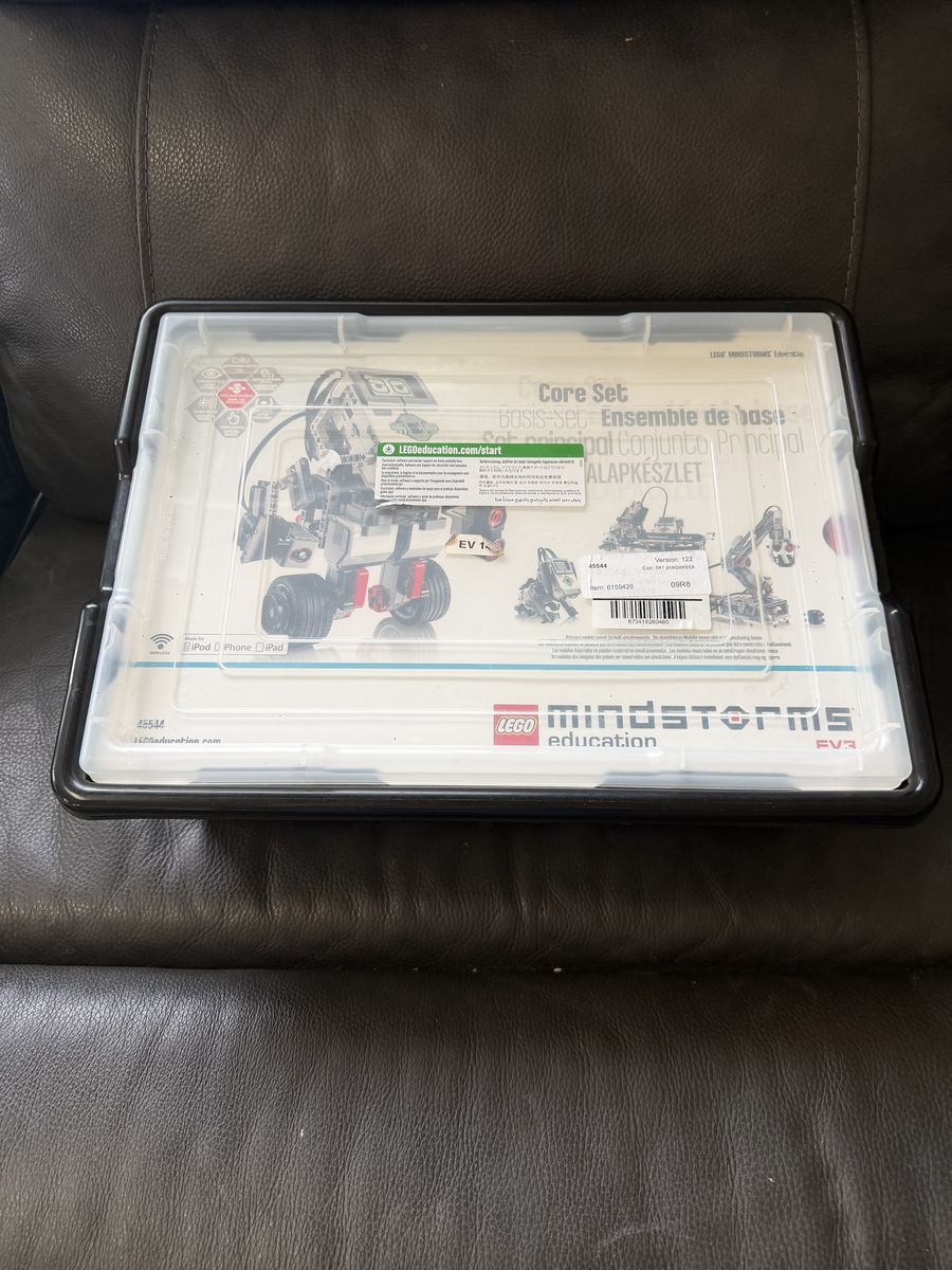 LEGO Mindstorm EV3 Core Set